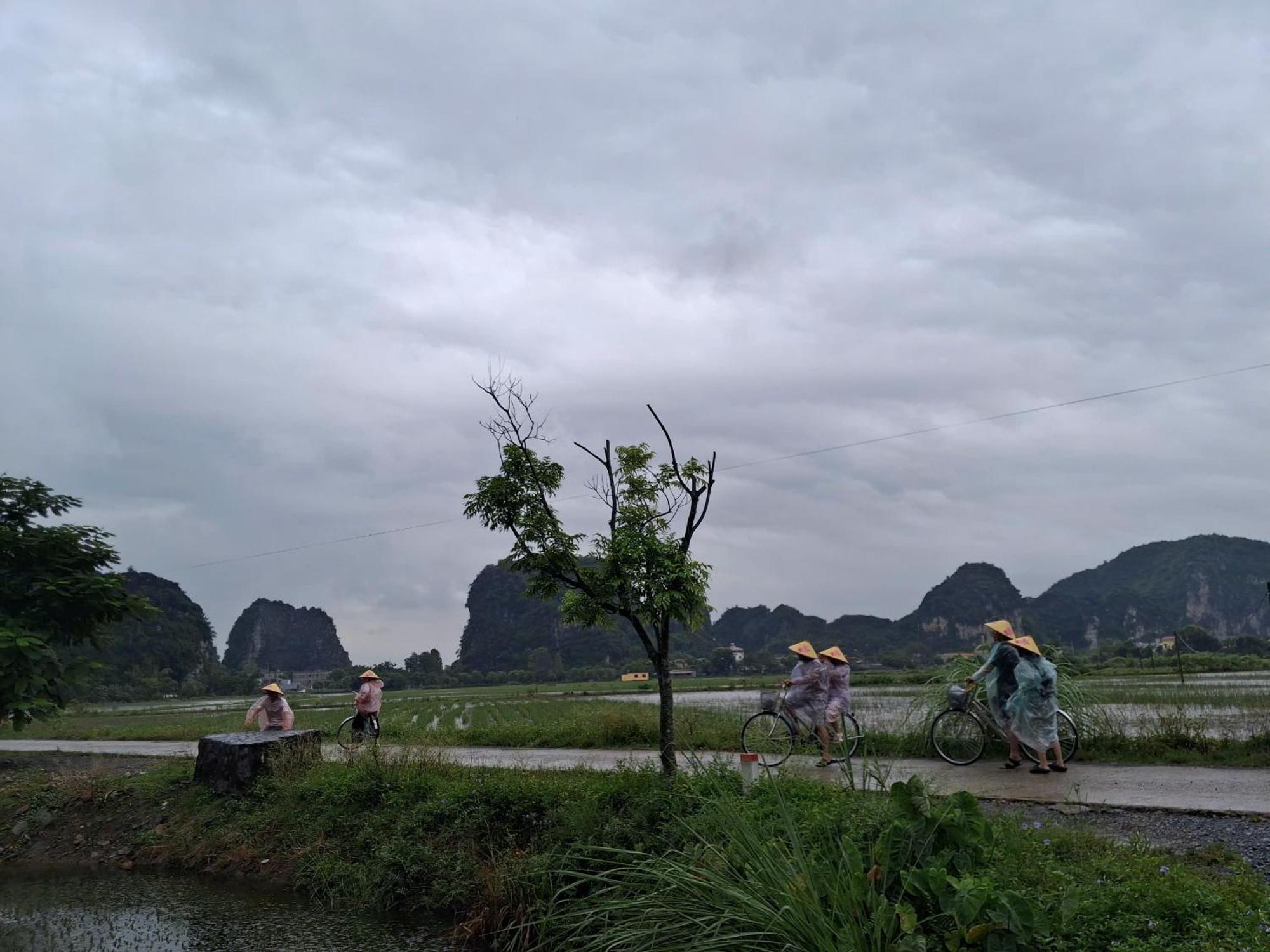 Tam Coc Moutainside Homestay Ninh Binh Bagian luar foto