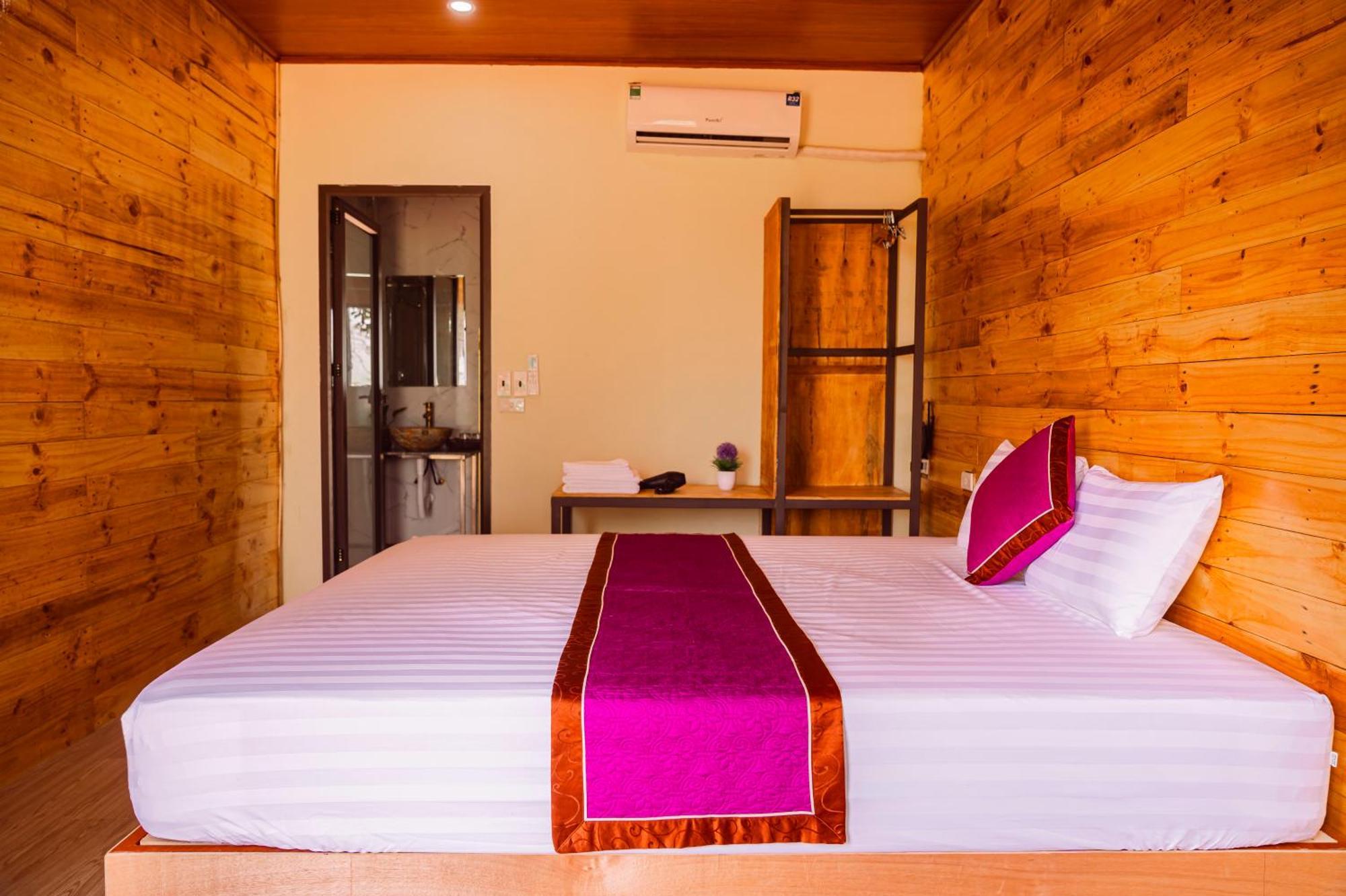 Tam Coc Moutainside Homestay Ninh Binh Bagian luar foto