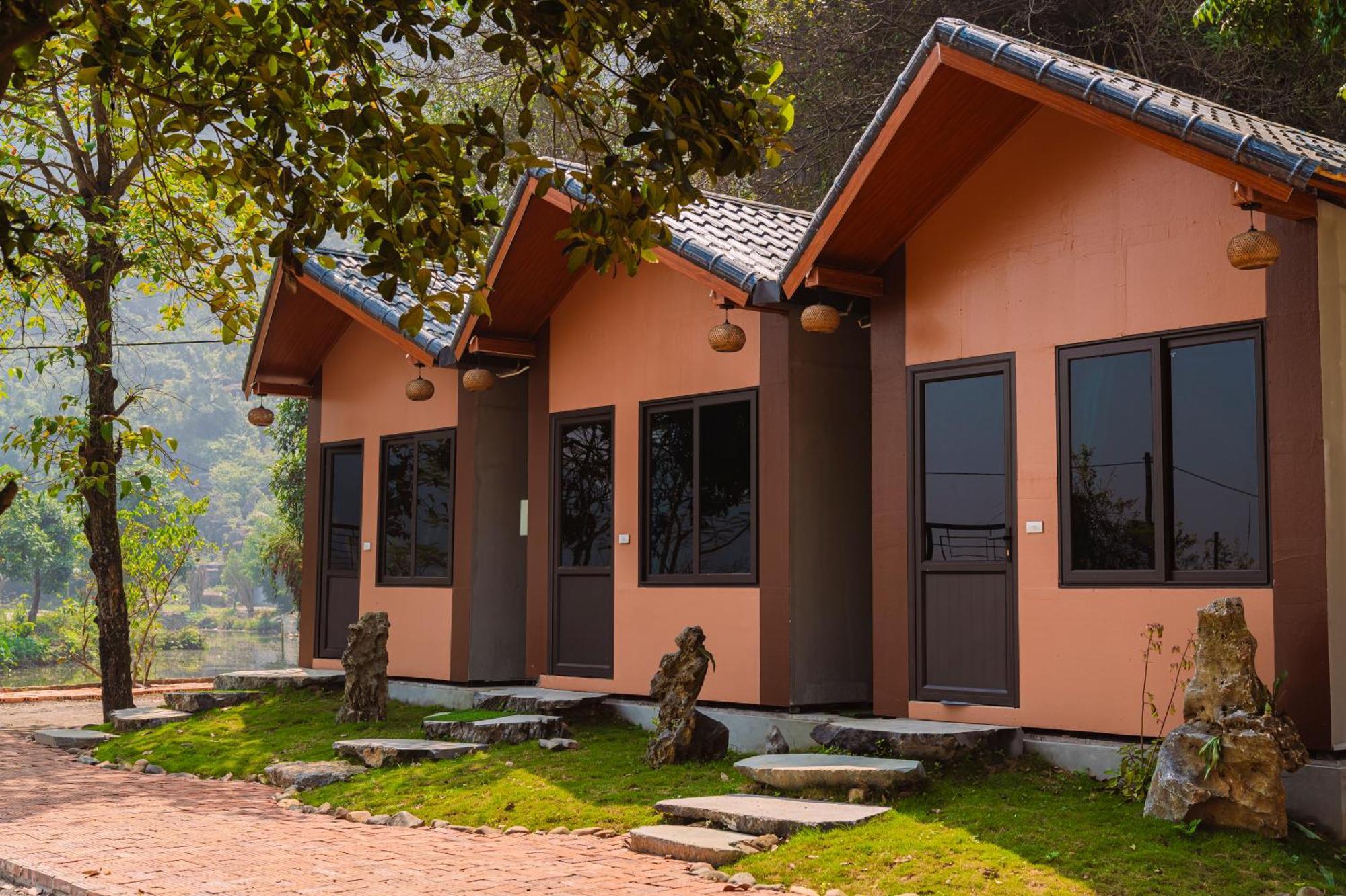 Tam Coc Moutainside Homestay Ninh Binh Bagian luar foto