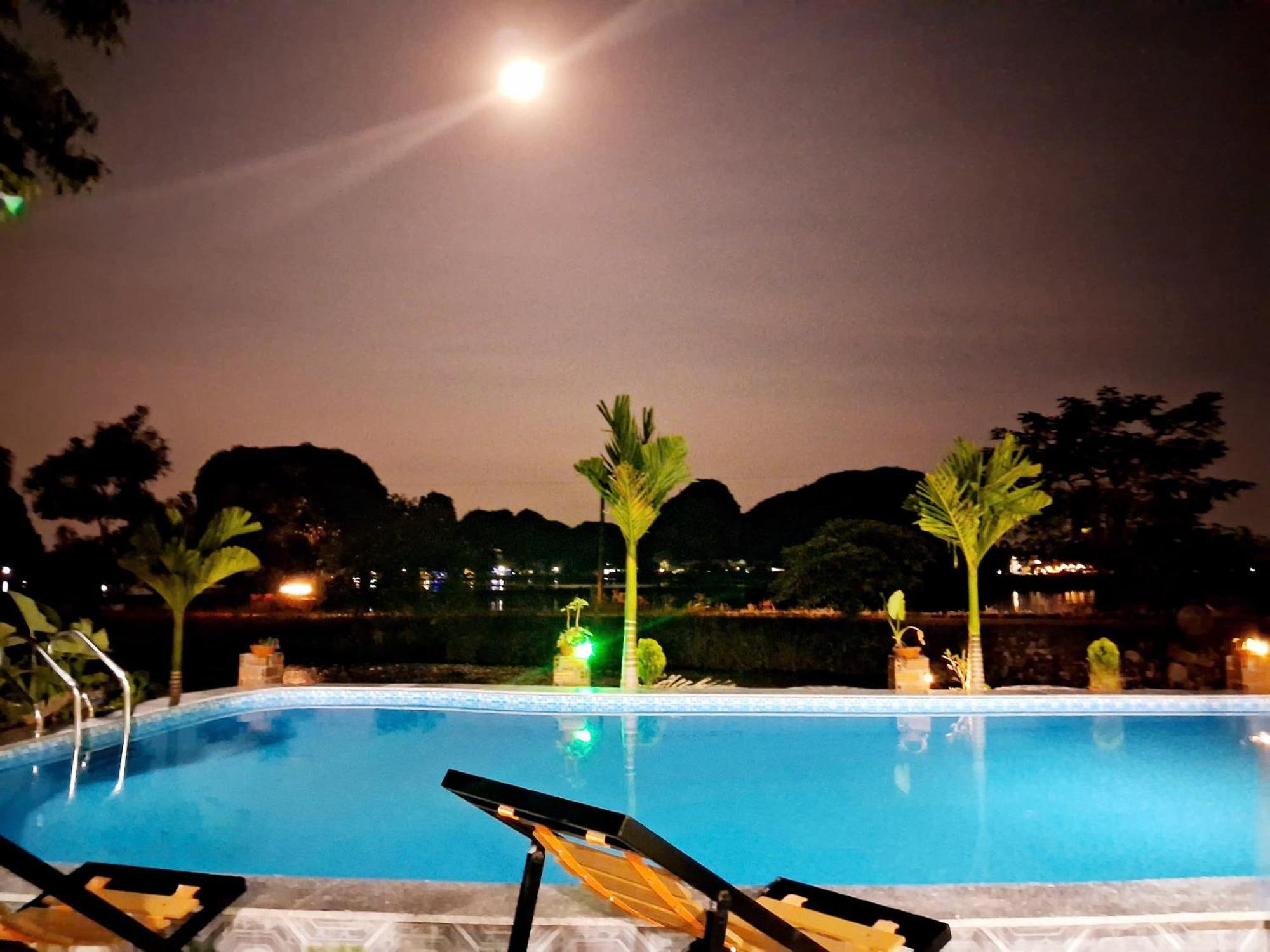 Tam Coc Moutainside Homestay Ninh Binh Bagian luar foto