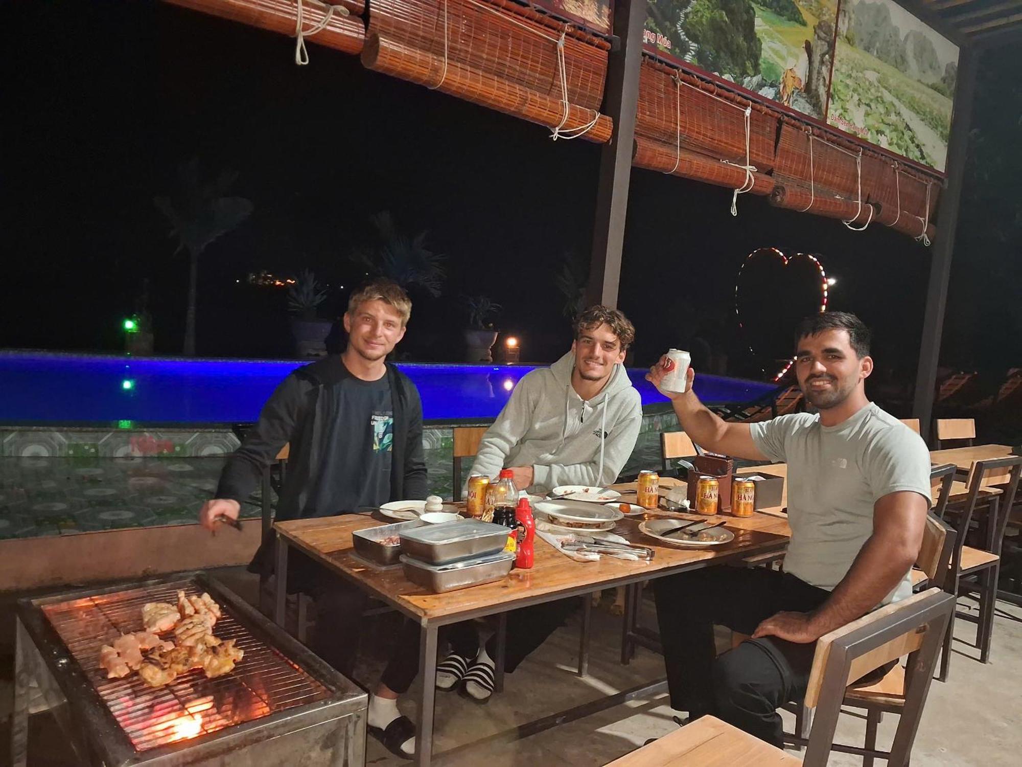 Tam Coc Moutainside Homestay Ninh Binh Bagian luar foto