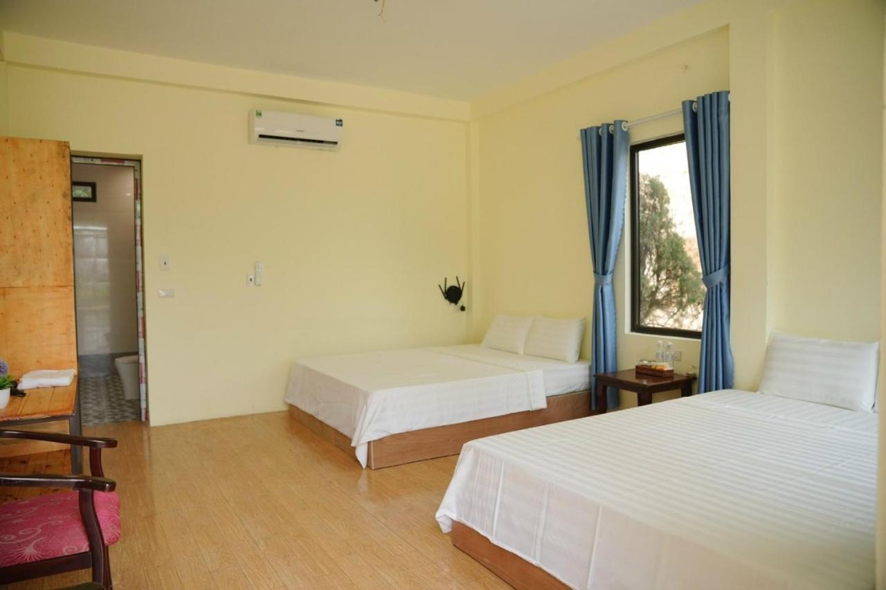Tam Coc Moutainside Homestay Ninh Binh Bagian luar foto