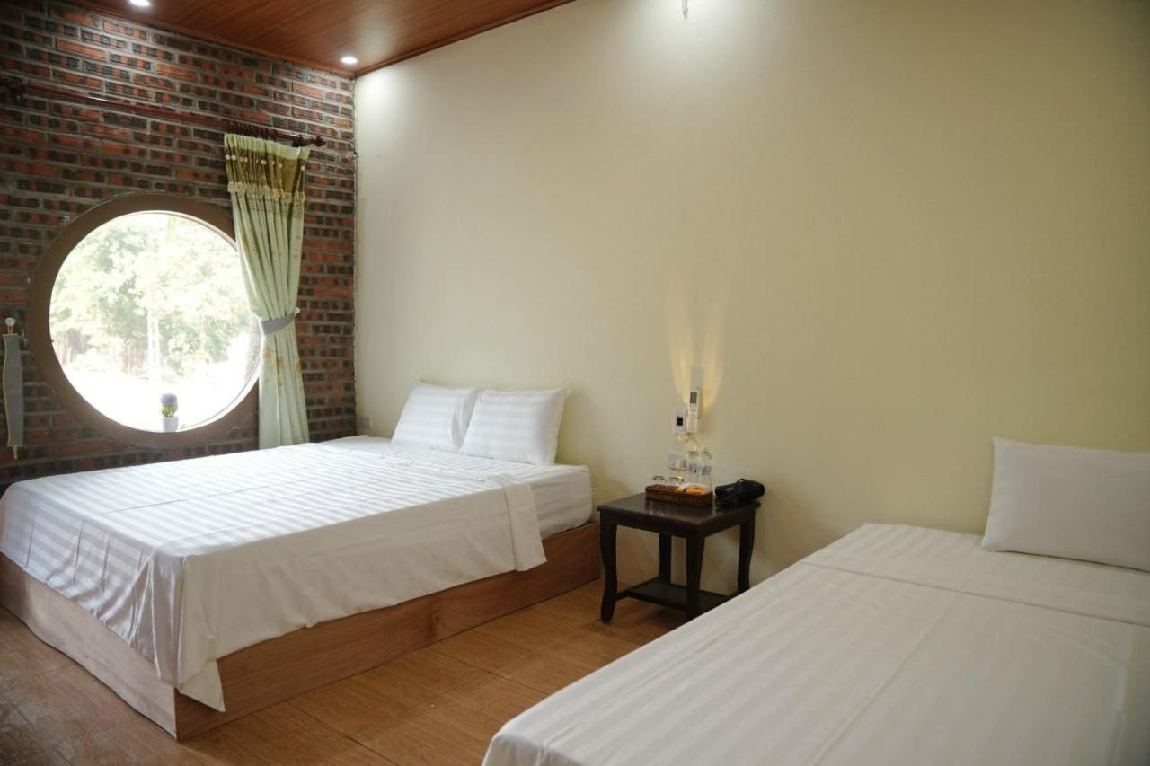 Tam Coc Moutainside Homestay Ninh Binh Bagian luar foto